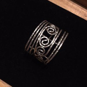 Maya Cuff Bracelet 1-3/4" wide Brand New never worn was for display